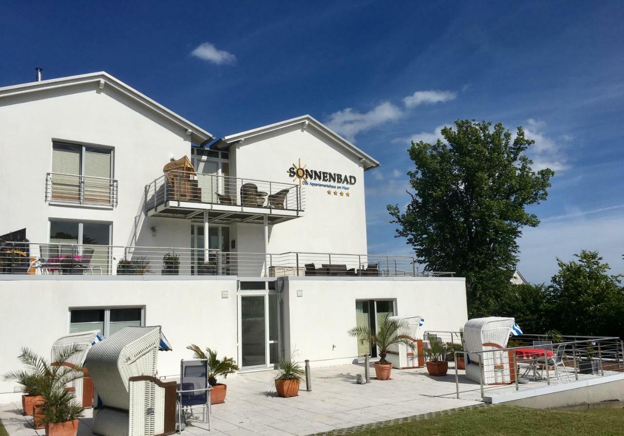 Appartement No. 1 Im Sonnenbad Засниц Экстерьер фото